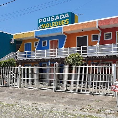 מלון Capão da Canoa Residencial Dos Moleques מראה חיצוני תמונה