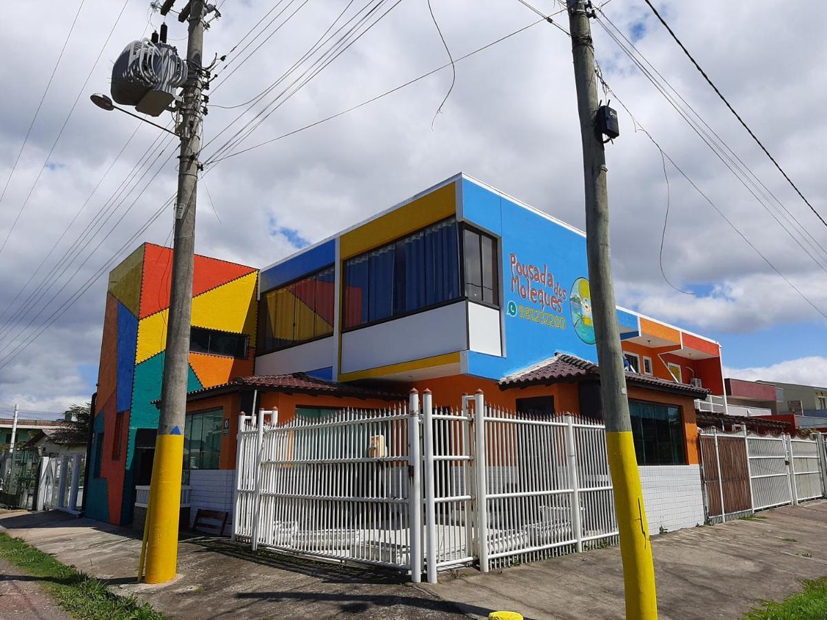 מלון Capão da Canoa Residencial Dos Moleques מראה חיצוני תמונה