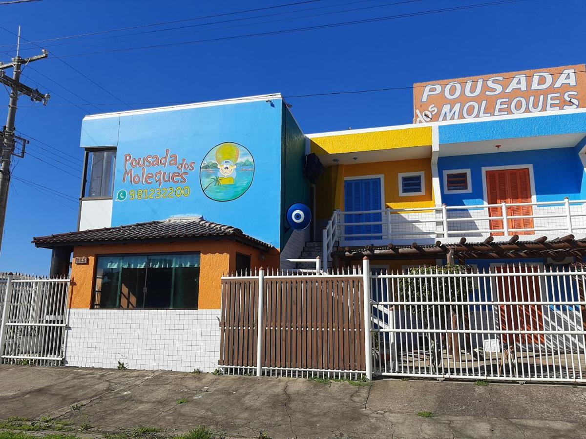 מלון Capão da Canoa Residencial Dos Moleques מראה חיצוני תמונה