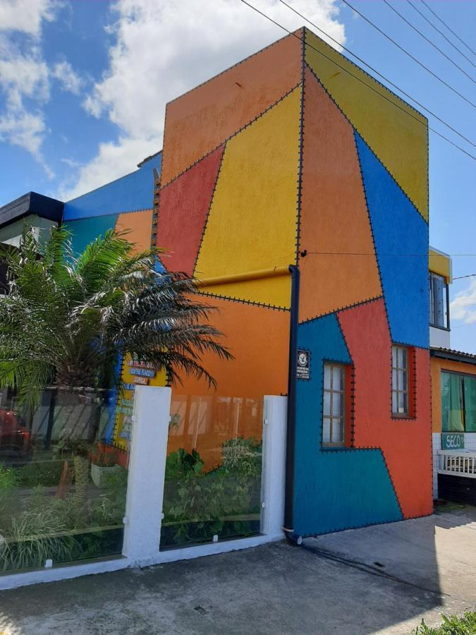 מלון Capão da Canoa Residencial Dos Moleques מראה חיצוני תמונה