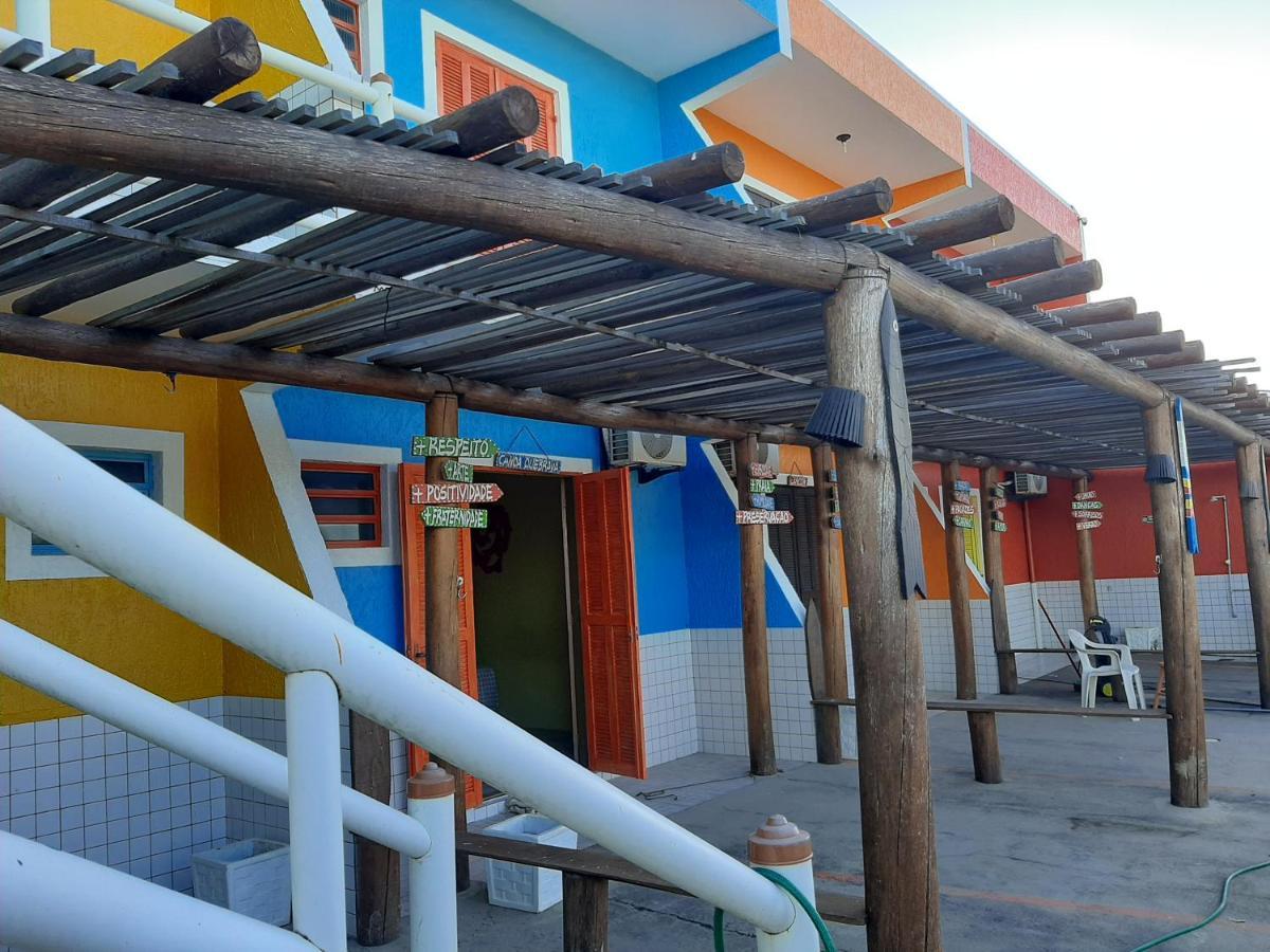 מלון Capão da Canoa Residencial Dos Moleques מראה חיצוני תמונה
