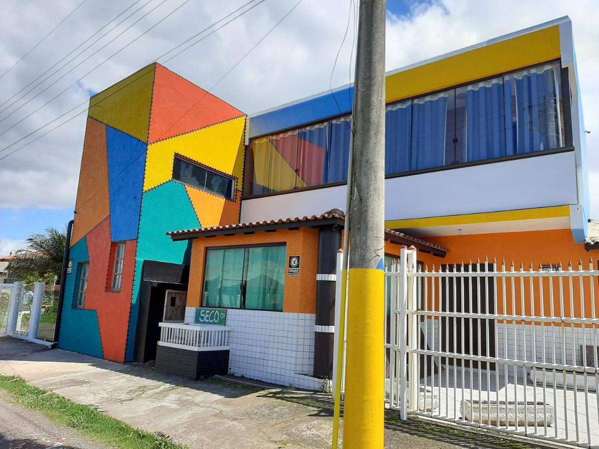 מלון Capão da Canoa Residencial Dos Moleques מראה חיצוני תמונה