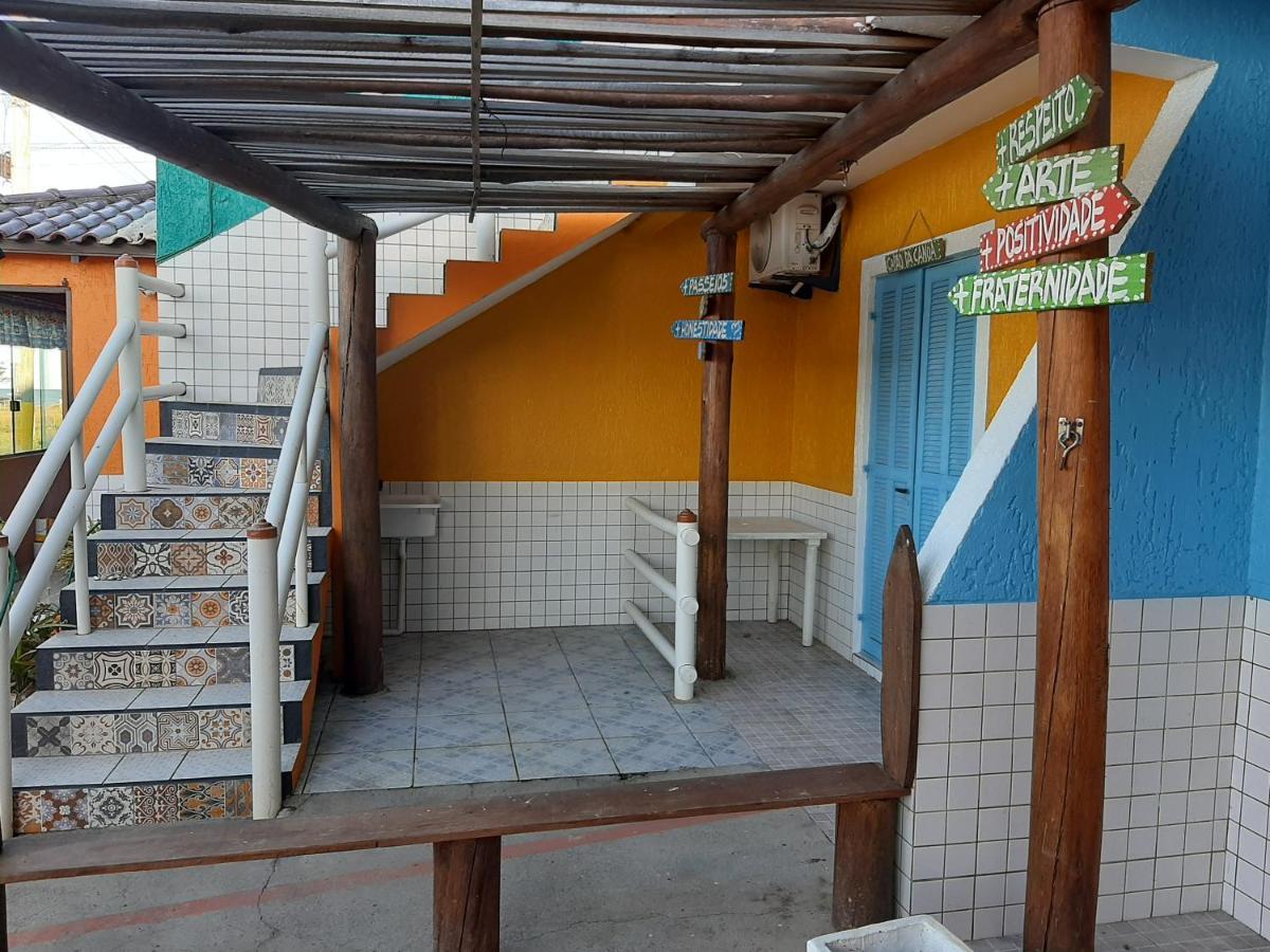 מלון Capão da Canoa Residencial Dos Moleques מראה חיצוני תמונה