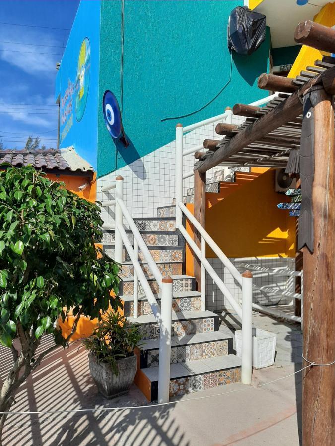מלון Capão da Canoa Residencial Dos Moleques מראה חיצוני תמונה