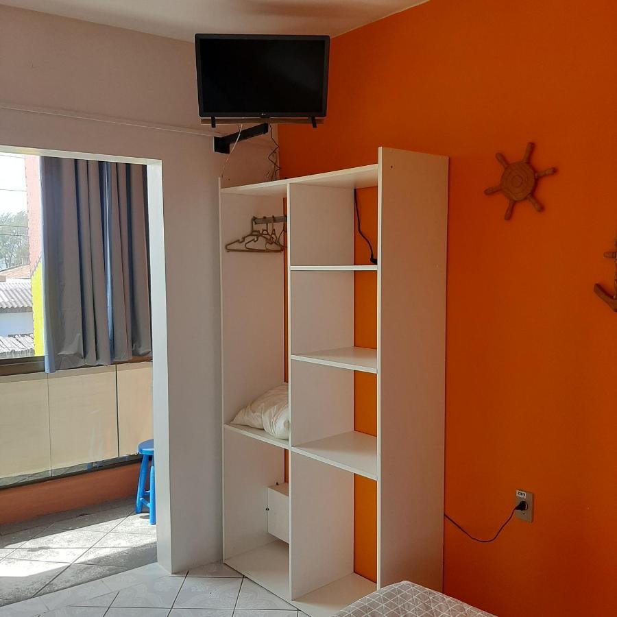 מלון Capão da Canoa Residencial Dos Moleques מראה חיצוני תמונה