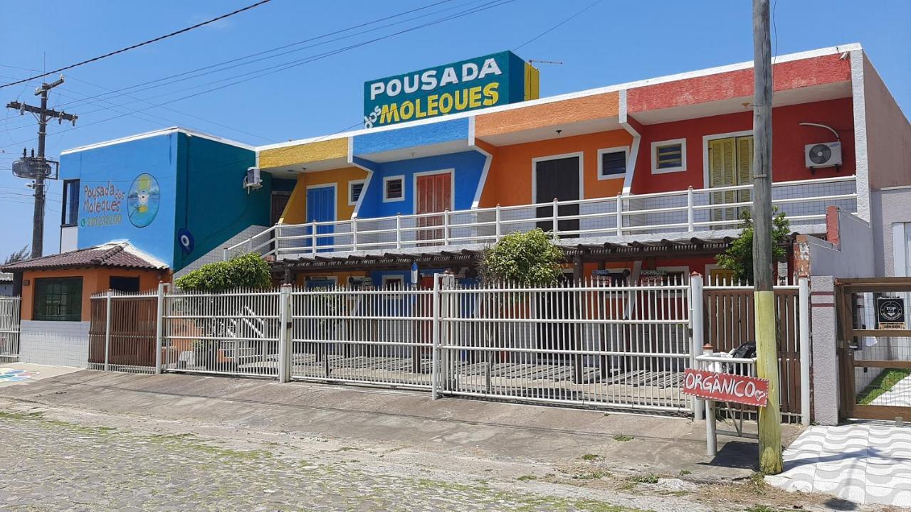 מלון Capão da Canoa Residencial Dos Moleques מראה חיצוני תמונה