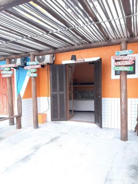 מלון Capão da Canoa Residencial Dos Moleques מראה חיצוני תמונה