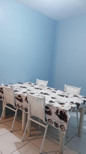 מלון Capão da Canoa Residencial Dos Moleques מראה חיצוני תמונה