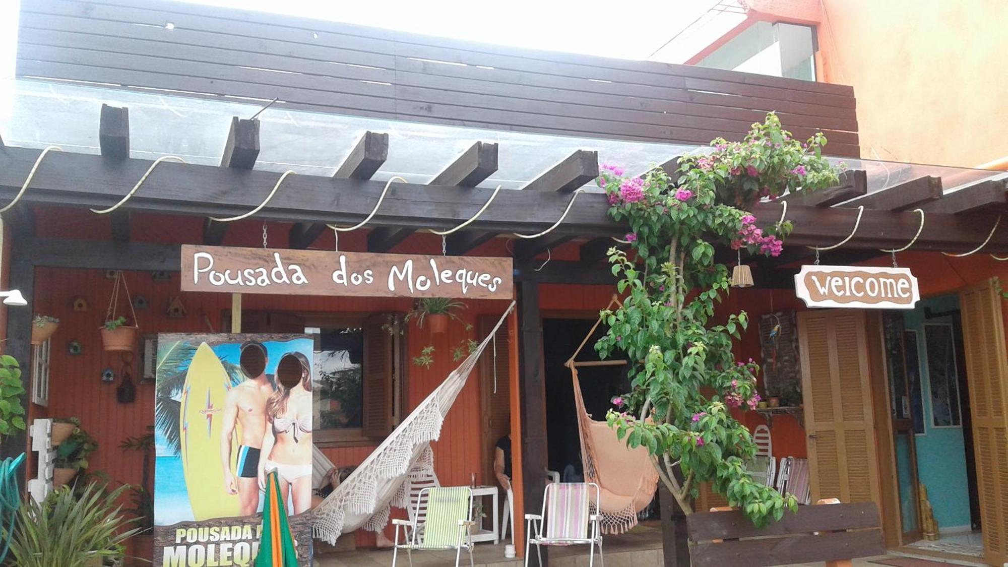 מלון Capão da Canoa Residencial Dos Moleques מראה חיצוני תמונה