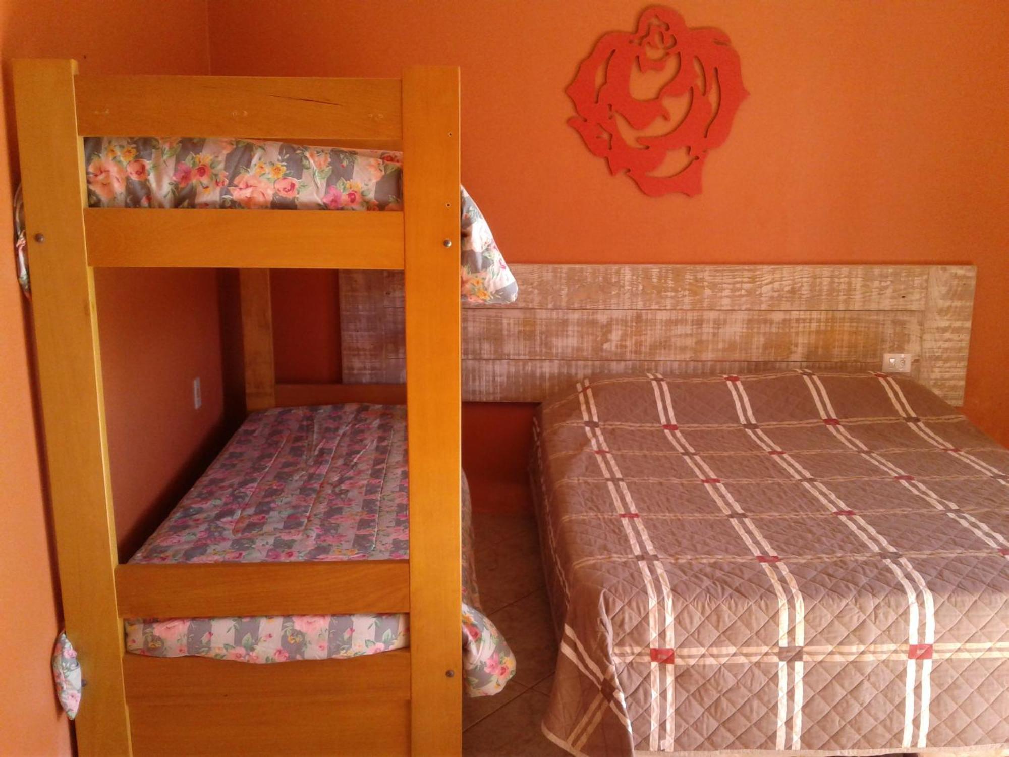 מלון Capão da Canoa Residencial Dos Moleques מראה חיצוני תמונה