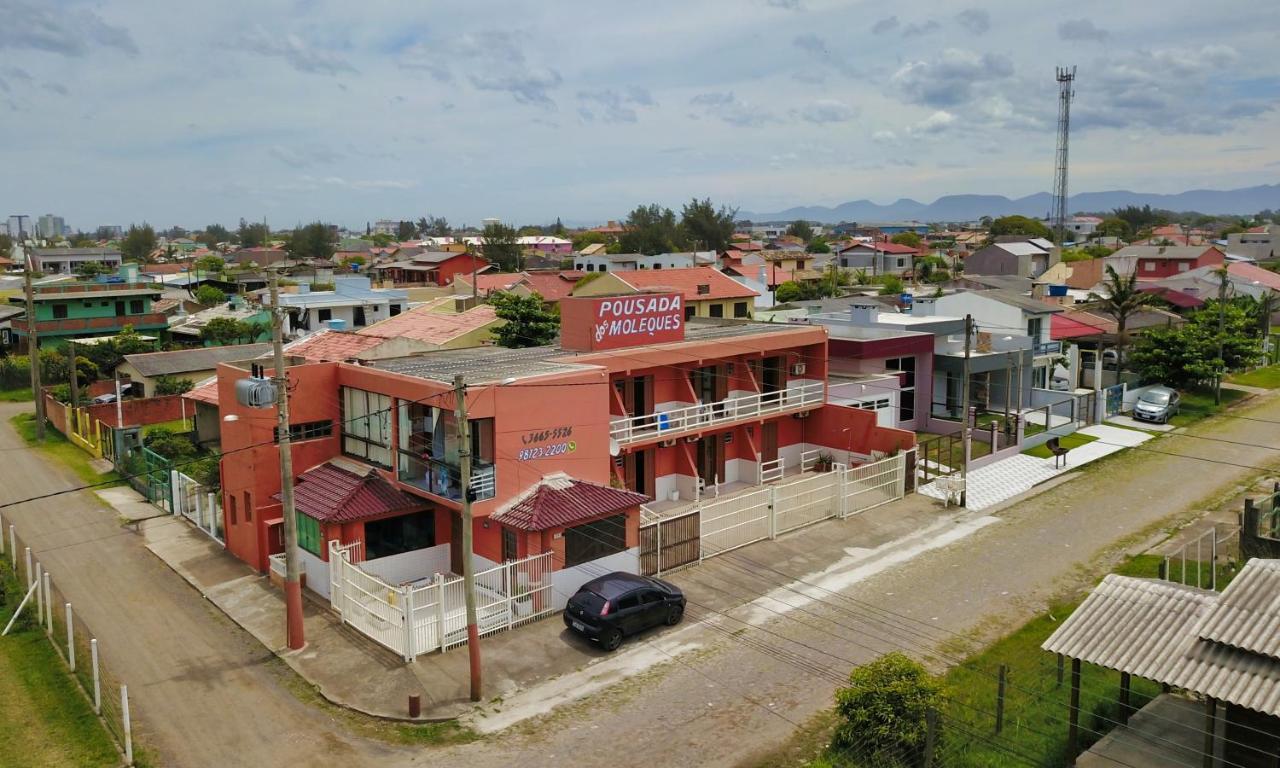 מלון Capão da Canoa Residencial Dos Moleques מראה חיצוני תמונה