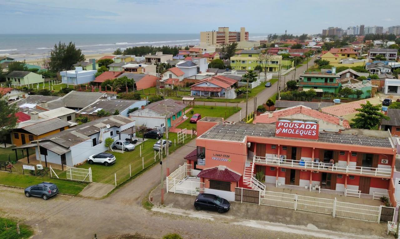 מלון Capão da Canoa Residencial Dos Moleques מראה חיצוני תמונה
