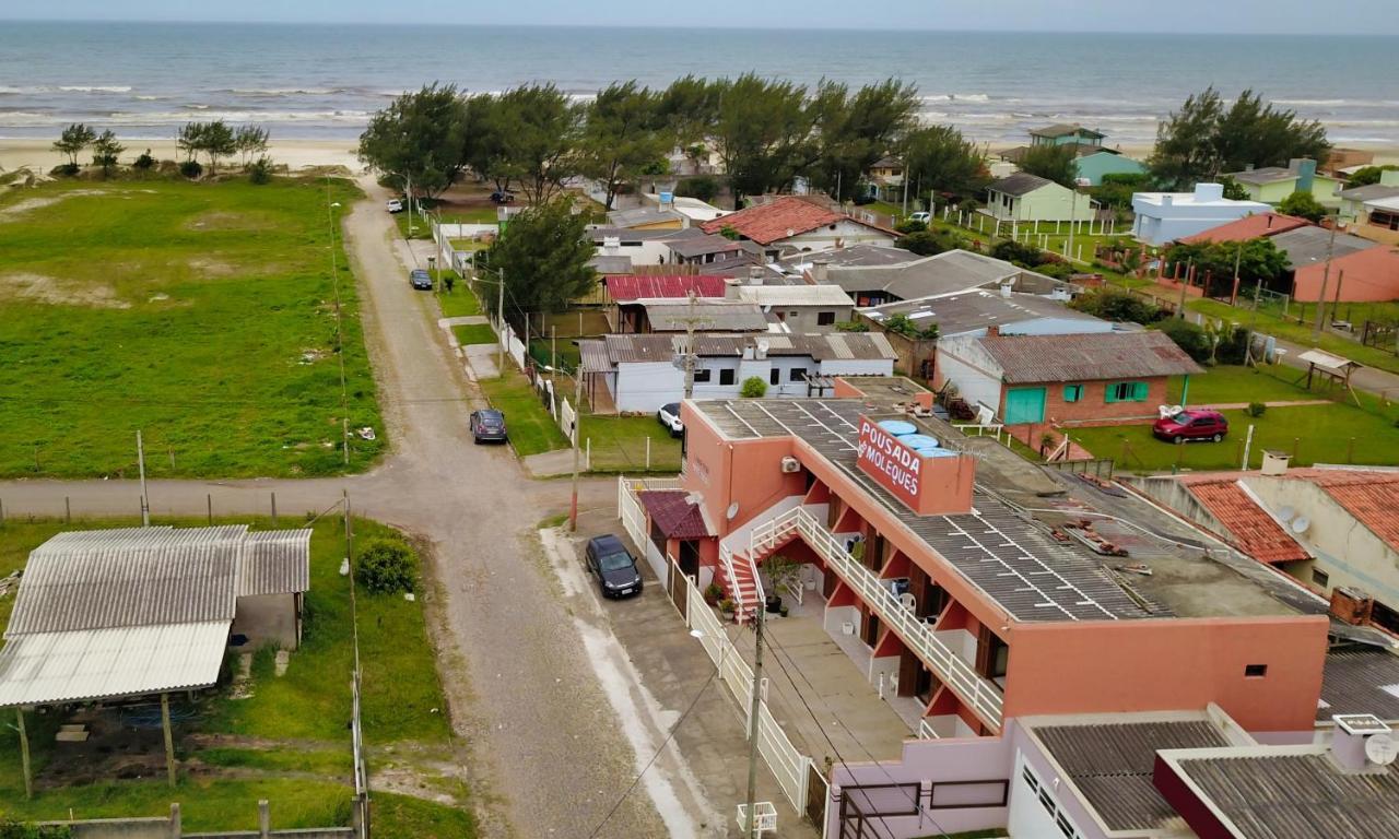 מלון Capão da Canoa Residencial Dos Moleques מראה חיצוני תמונה