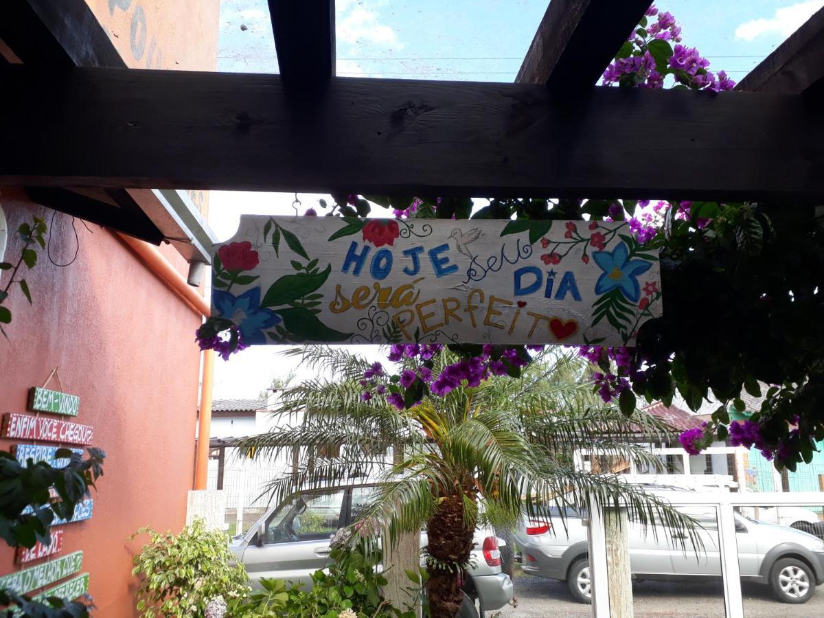 מלון Capão da Canoa Residencial Dos Moleques מראה חיצוני תמונה