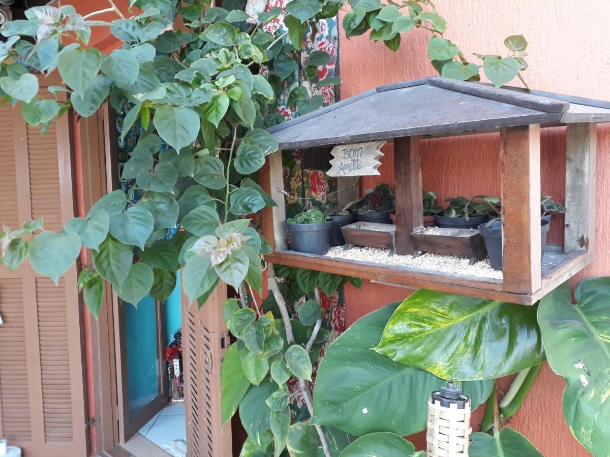 מלון Capão da Canoa Residencial Dos Moleques מראה חיצוני תמונה