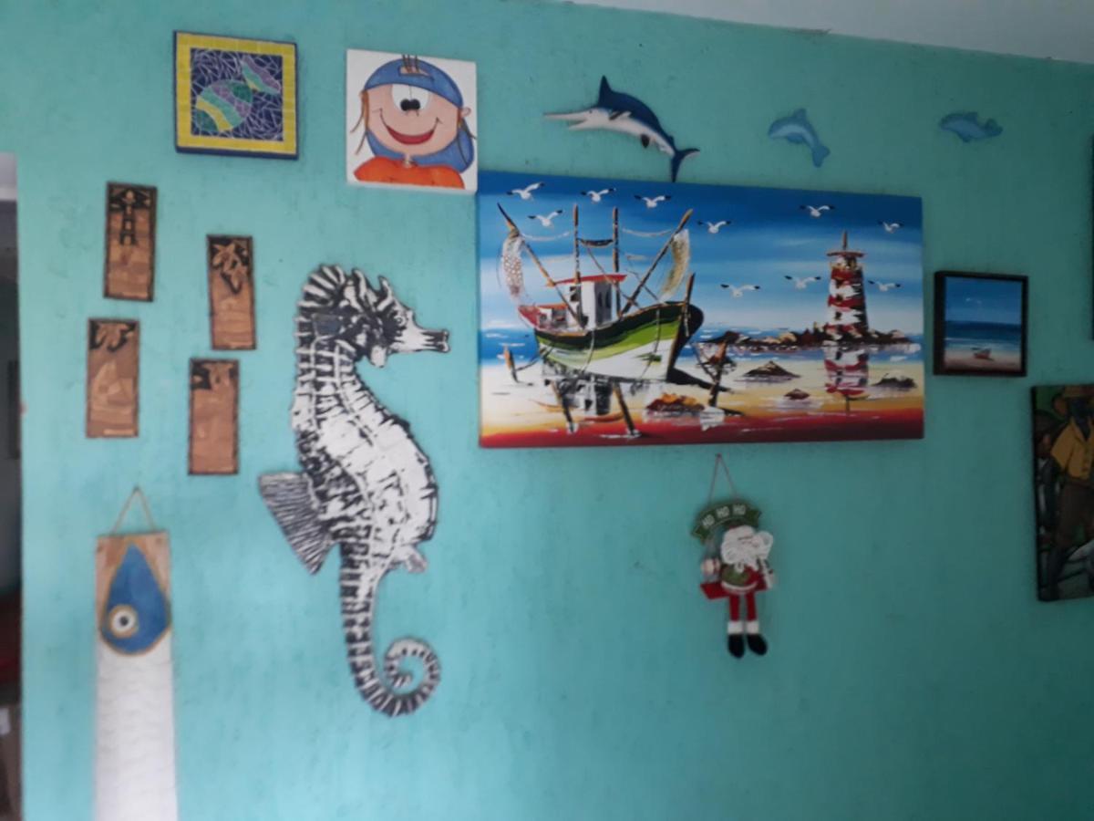 מלון Capão da Canoa Residencial Dos Moleques מראה חיצוני תמונה