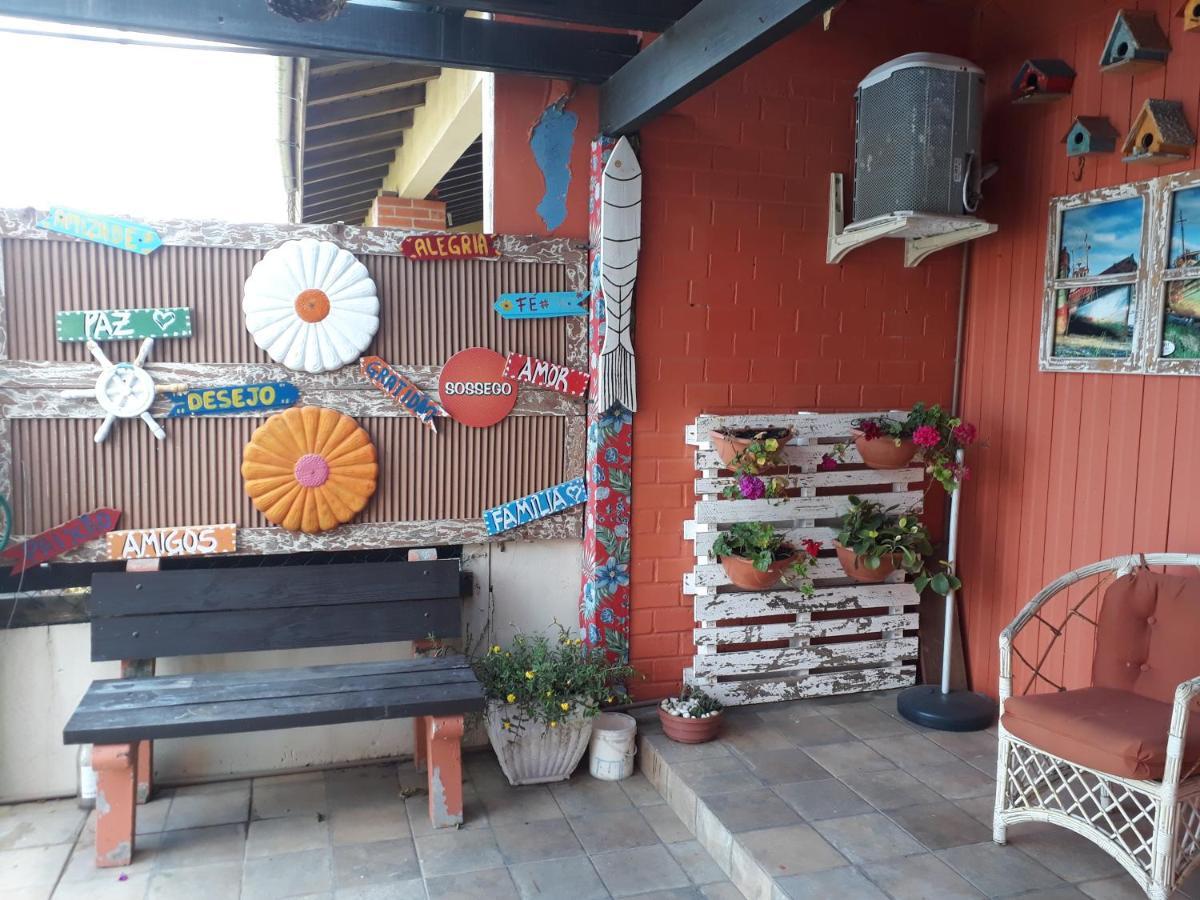 מלון Capão da Canoa Residencial Dos Moleques מראה חיצוני תמונה