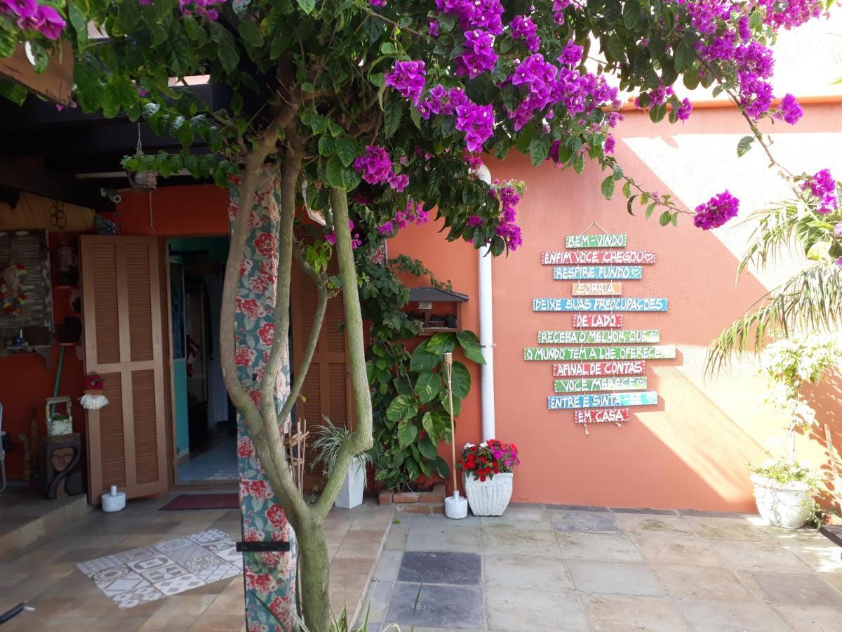 מלון Capão da Canoa Residencial Dos Moleques מראה חיצוני תמונה